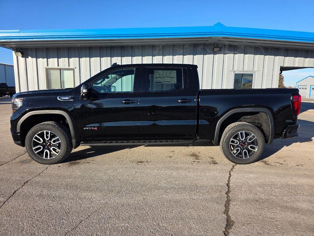 new 2026 GMC Sierra 1500 car, priced at $69,505
