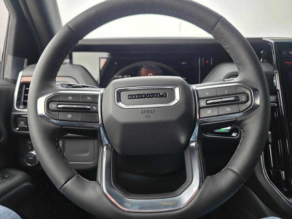 new 2026 GMC Yukon car, priced at $90,255