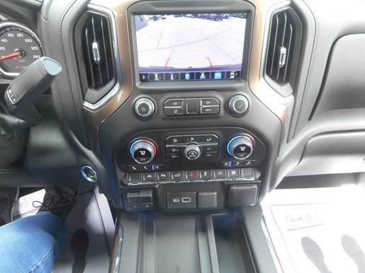 used 2022 Chevrolet Silverado 1500 car, priced at $48,495