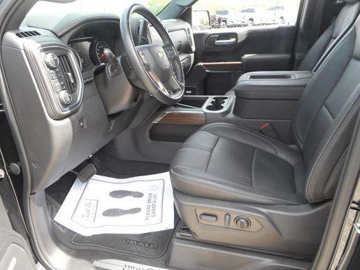 used 2022 Chevrolet Silverado 1500 car, priced at $48,495