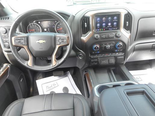 used 2022 Chevrolet Silverado 1500 car, priced at $48,495