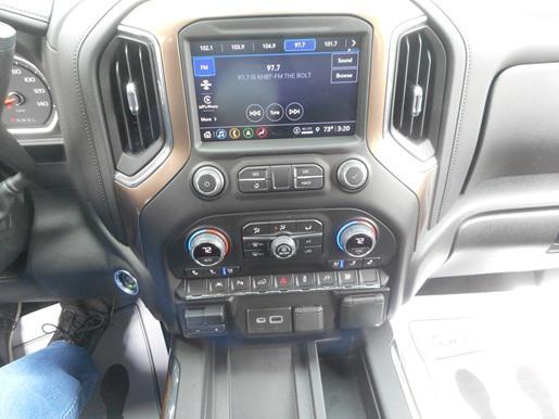 used 2022 Chevrolet Silverado 1500 car, priced at $48,495