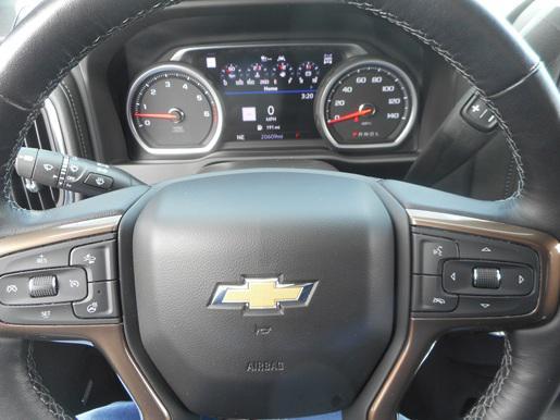 used 2022 Chevrolet Silverado 1500 car, priced at $48,495