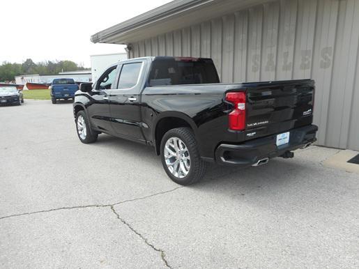 used 2022 Chevrolet Silverado 1500 car, priced at $48,495
