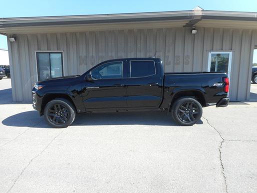 new 2025 Chevrolet Colorado car, priced at $45,245