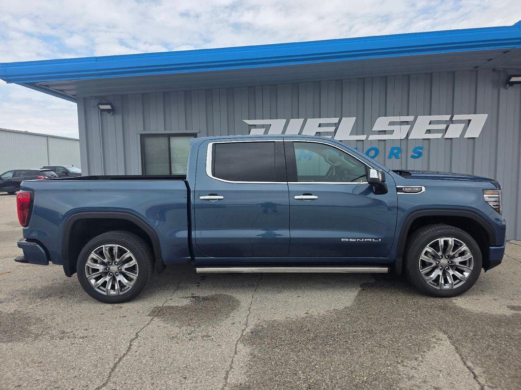 new 2026 GMC Sierra 1500 car, priced at $77,370