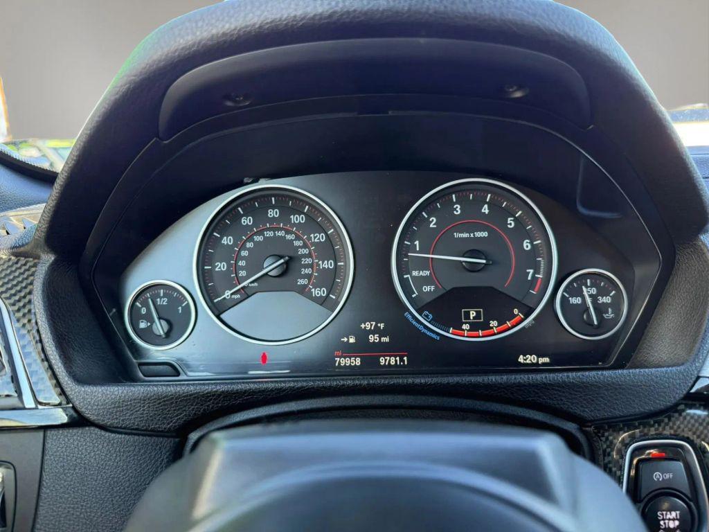 BMW 4 Series view 23