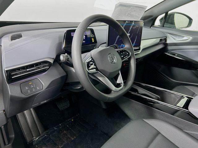 new 2026 Volkswagen ID.4 car, priced at $56,672