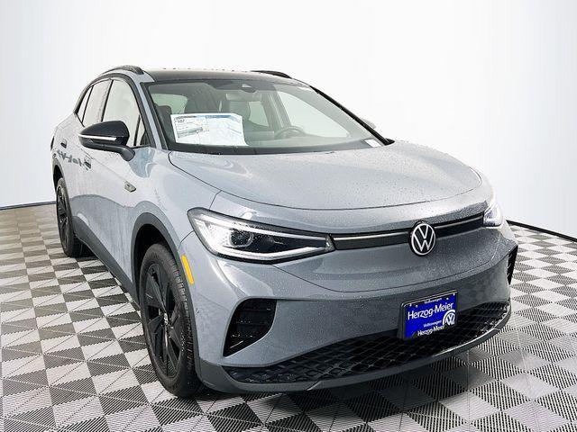 new 2026 Volkswagen ID.4 car, priced at $56,672