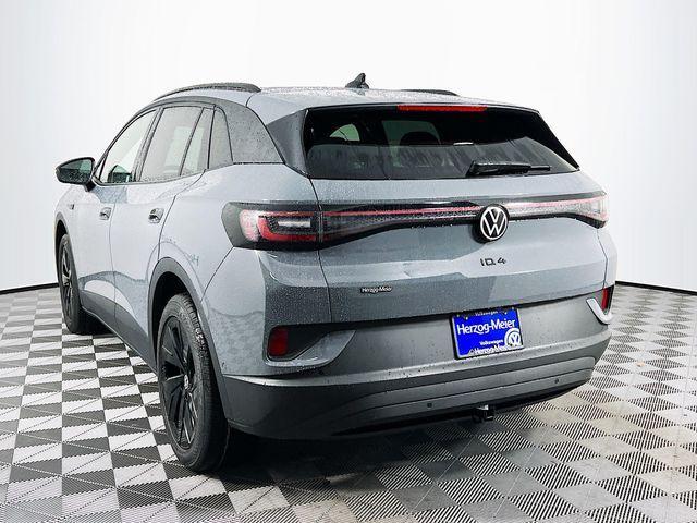 new 2026 Volkswagen ID.4 car, priced at $56,672