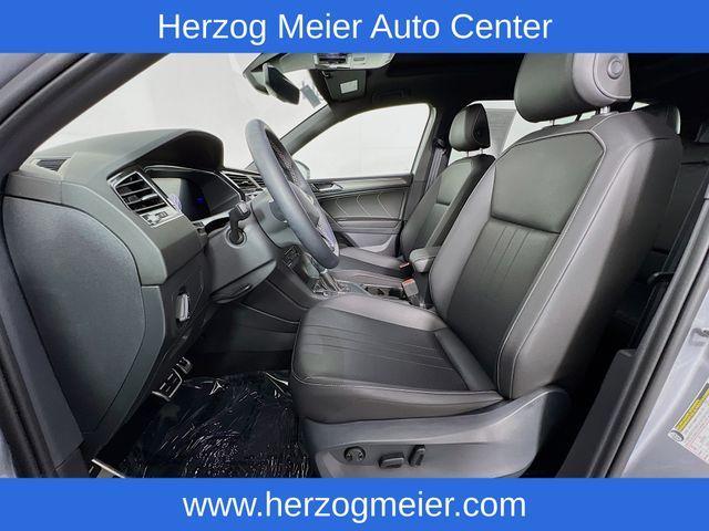 used 2023 Volkswagen Tiguan car, priced at $28,370