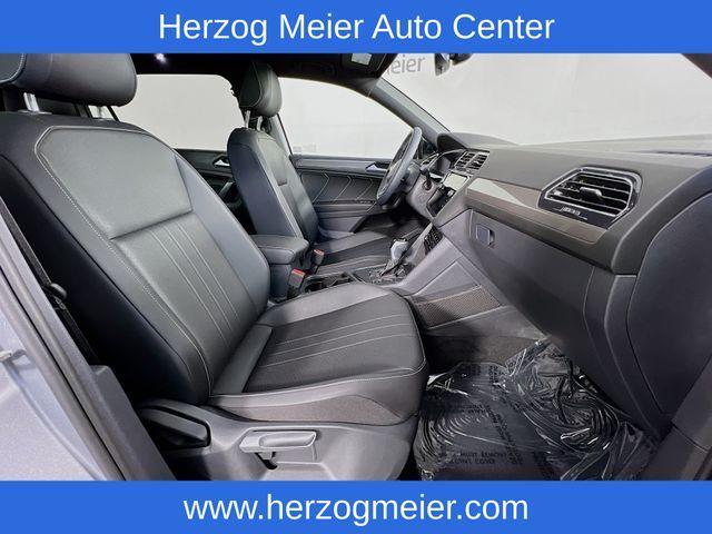 used 2023 Volkswagen Tiguan car, priced at $28,370
