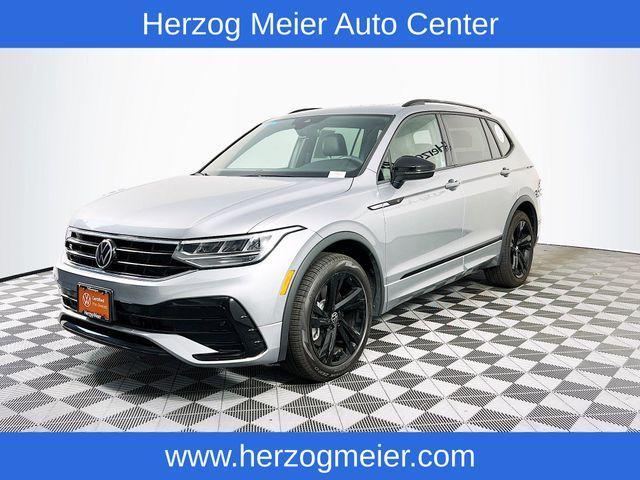 used 2023 Volkswagen Tiguan car, priced at $28,370