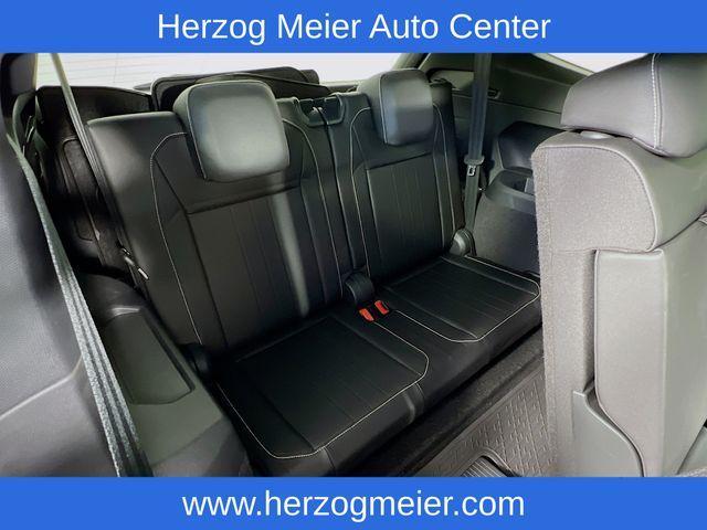 used 2023 Volkswagen Tiguan car, priced at $28,370