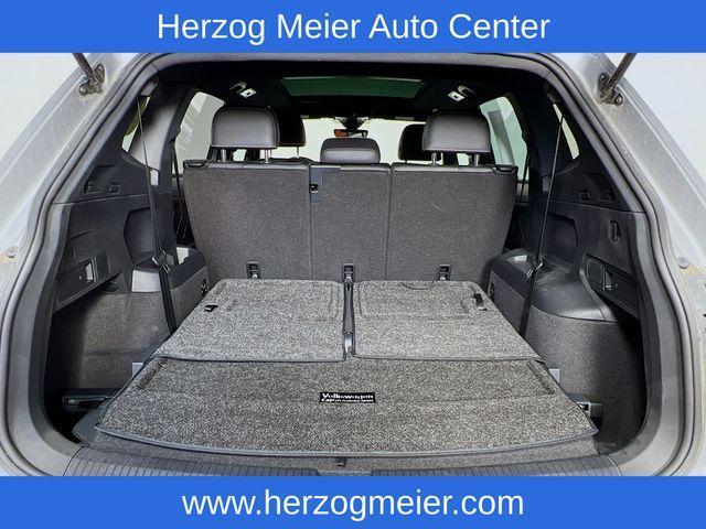 used 2023 Volkswagen Tiguan car, priced at $28,370