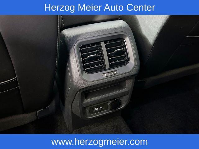 used 2024 Volkswagen Tiguan car, priced at $28,480