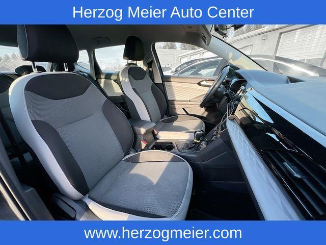used 2022 Volkswagen Taos car, priced at $17,588
