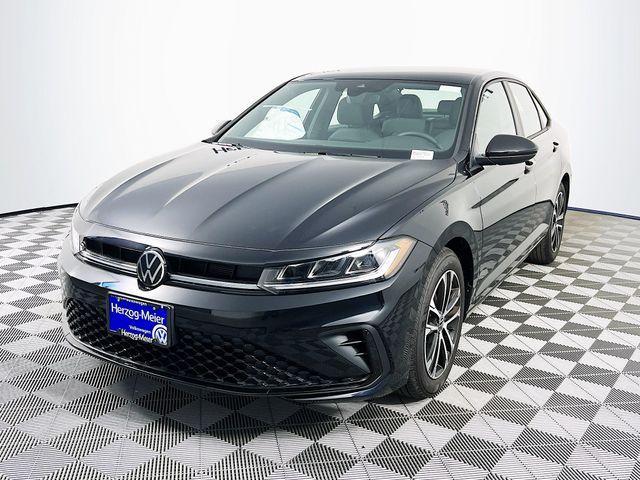 new 2026 Volkswagen Jetta car, priced at $26,876