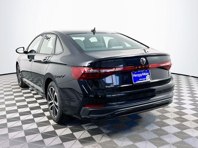 new 2026 Volkswagen Jetta car, priced at $26,876