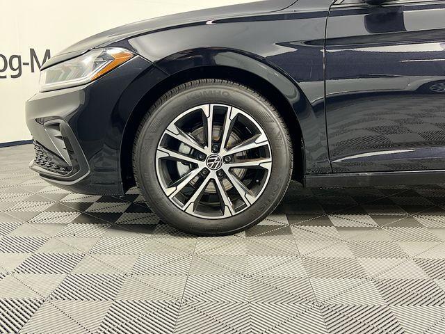 new 2026 Volkswagen Jetta car, priced at $26,876