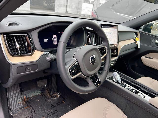 new 2026 Volvo XC60 car, priced at $58,235
