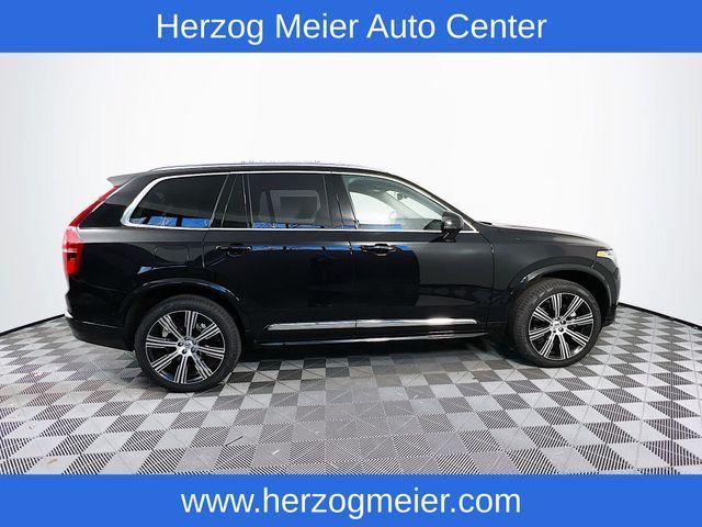 used 2025 Volvo XC90 car, priced at $58,988