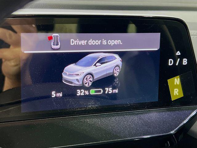 new 2026 Volkswagen ID.4 car, priced at $55,977