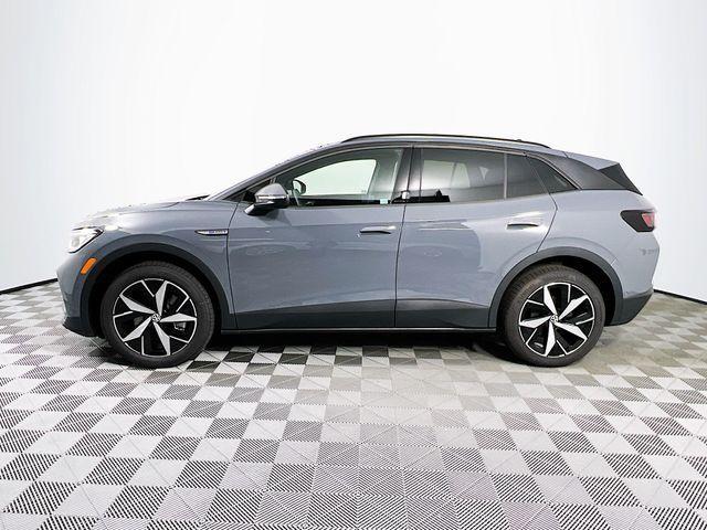 new 2026 Volkswagen ID.4 car, priced at $55,977