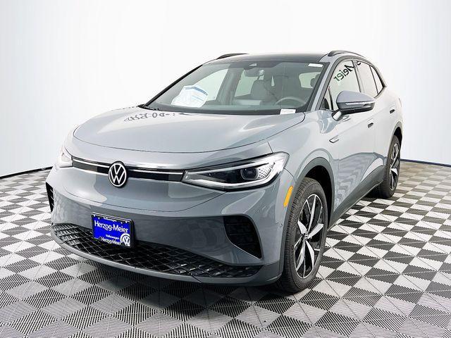 new 2026 Volkswagen ID.4 car, priced at $55,977