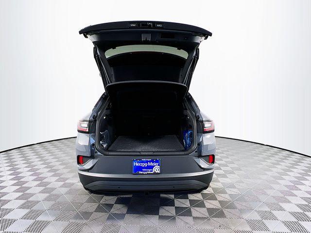new 2026 Volkswagen ID.4 car, priced at $55,977