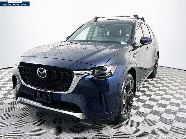 used 2025 Mazda CX-90 car, priced at $44,988