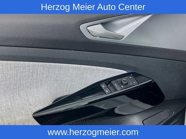 used 2023 Volkswagen ID.4 car, priced at $21,988