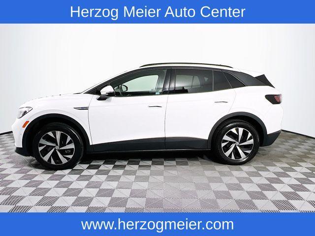 used 2023 Volkswagen ID.4 car, priced at $21,988