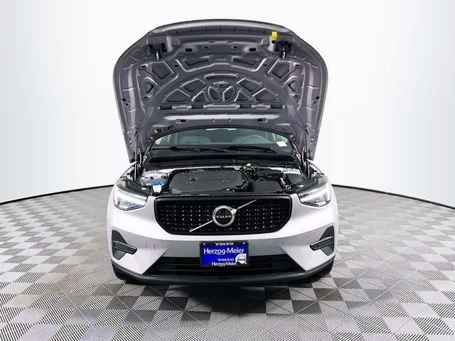 new 2026 Volvo XC40 car, priced at $47,775