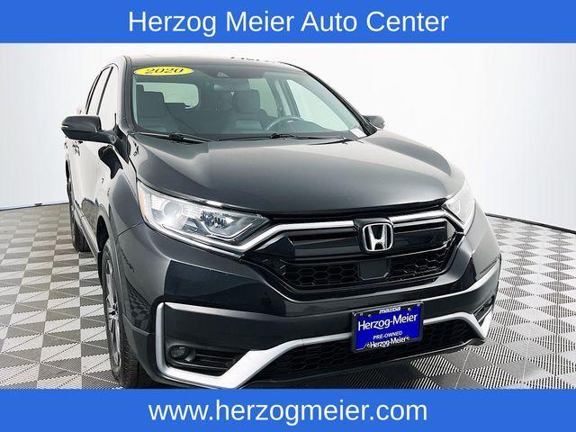 used 2020 Honda CR-V car, priced at $24,388