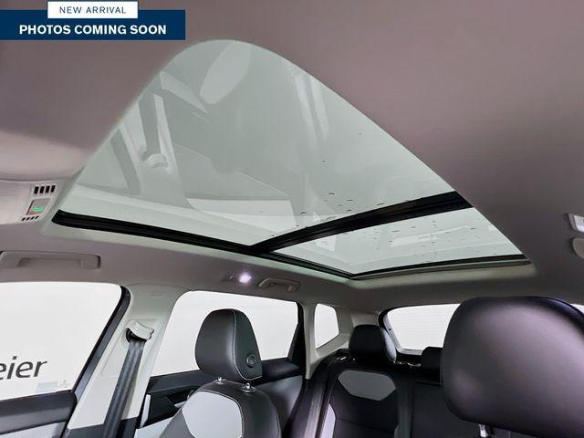 used 2023 Volkswagen Taos car, priced at $26,388