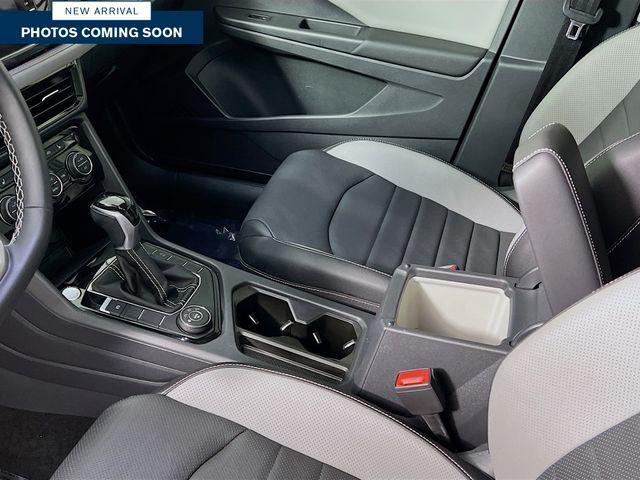 used 2023 Volkswagen Taos car, priced at $26,388