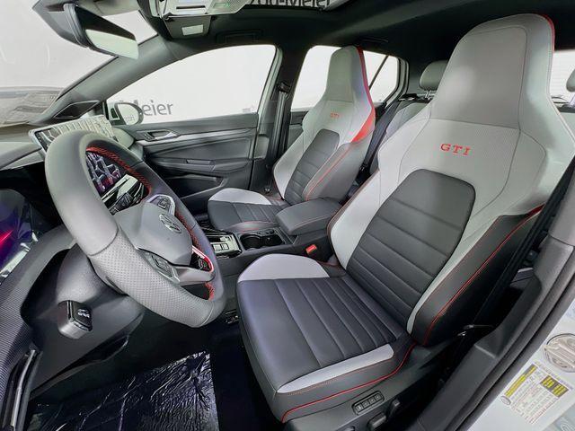 new 2025 Volkswagen Golf GTI car, priced at $40,823