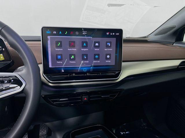 new 2026 Volkswagen ID.4 car, priced at $50,877
