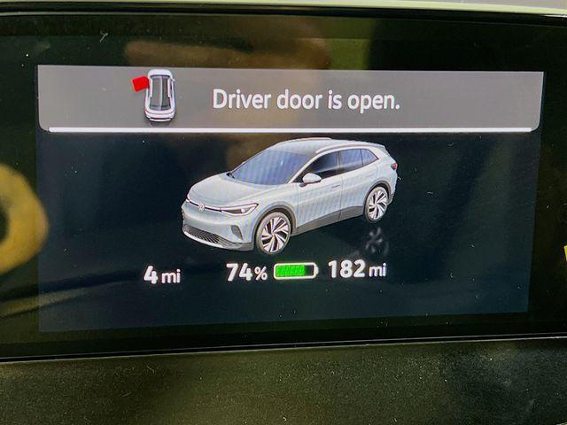 new 2026 Volkswagen ID.4 car, priced at $50,877