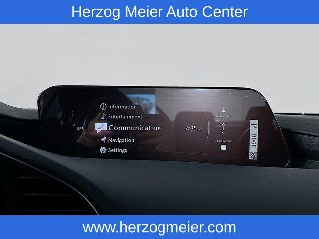 used 2025 Mazda Mazda3 car, priced at $27,388