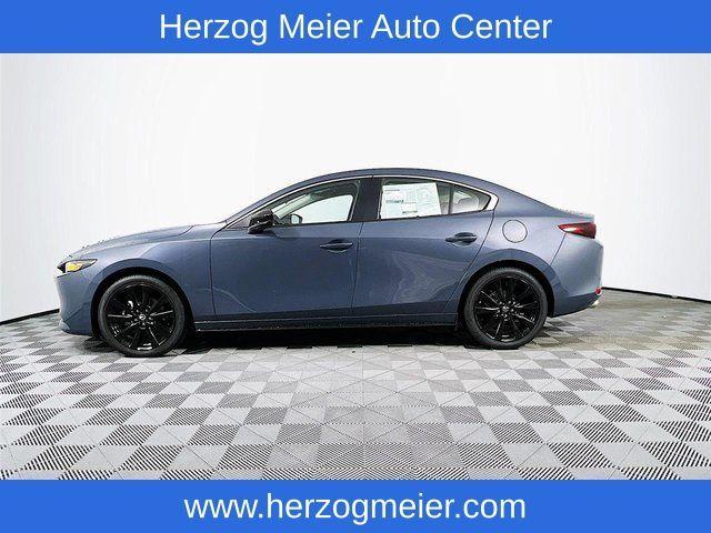 used 2025 Mazda Mazda3 car, priced at $27,388