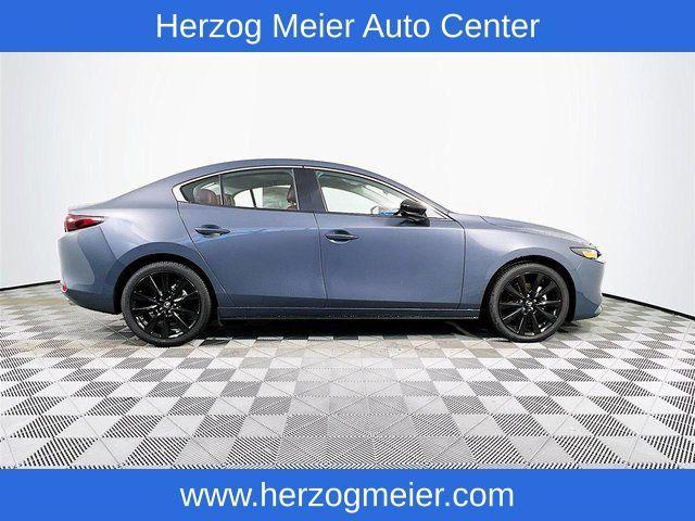 used 2025 Mazda Mazda3 car, priced at $27,388