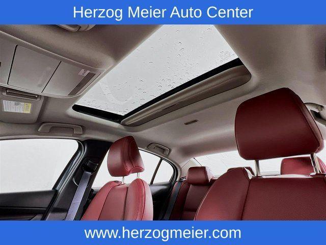 used 2025 Mazda Mazda3 car, priced at $27,388