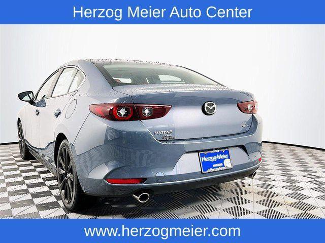 used 2025 Mazda Mazda3 car, priced at $27,388