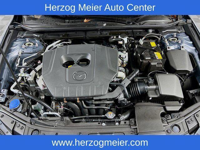 used 2025 Mazda Mazda3 car, priced at $27,388