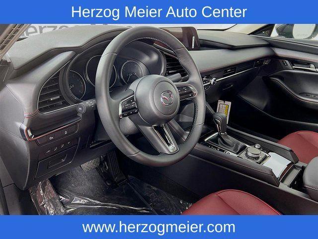used 2025 Mazda Mazda3 car, priced at $27,388