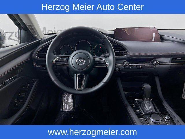 used 2025 Mazda Mazda3 car, priced at $27,388