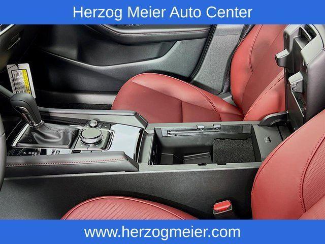 used 2025 Mazda Mazda3 car, priced at $27,388