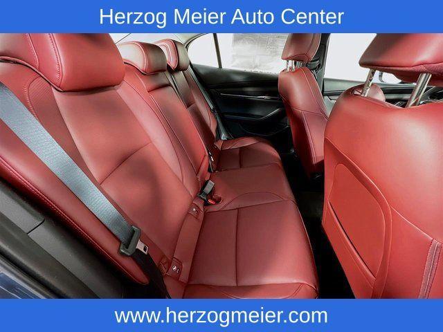 used 2025 Mazda Mazda3 car, priced at $27,388